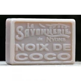 La Savonnerie de Nyons - Marseillezeep Kokos (Noix de Coco)100 gram