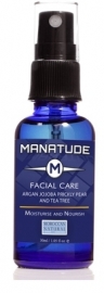 Manatude - Gezicht -Olie - Huid - Olie - Man - Voedt - Hydrateert - hersteld -30 ml
