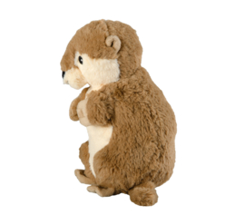 Warmies - Magnetronknuffel  Mini Otter Lavendel Geur