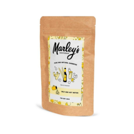 Marley's Amsterdam - Shampoovlokken voor Droog Haar  Wierook Geur - 50 gram.