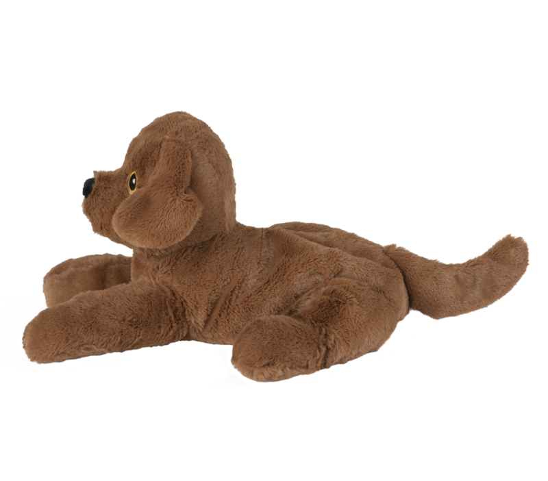 Warmies - Knuffel Labrador Puppy Magnetronknuffel  Lavendel geur