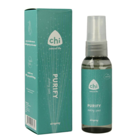 Chi - Luchtzuivering Purify Airspray - Huisparfum - Geurverspreider - 50 ml.