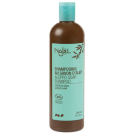 Najel - Aleppo  Biologische Shampoo  Conditioner voor  Vet  Haar  Vegan - 500 ml.