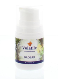Volatile - Baobab - Massage - Verjongende - Olie - Koudgeperst -50 ml.