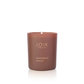 Joik - Soywax Geurkaars Gingerbread  Kaneel Kardemon Gember  Geur - 145 gram.