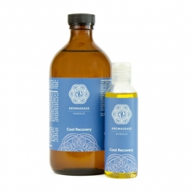 Chi - Aromassage - Cool Recovery  Snel Herstel - 100% Natuurlijk -100 ml.