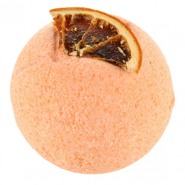 Treets Badbruisbal -Bath Ball Orange Tree