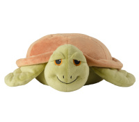 Warmies - Knuffel Zeeschildpad  Magnetronknuffel Lavendel Geur