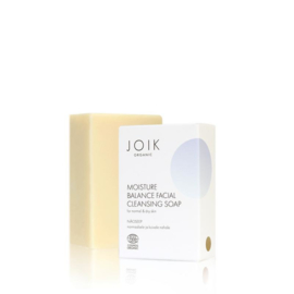 Joik - Luxe Biologische Gezichts Zeep - Voor de Normale en Droge  Huid - 100 gram.