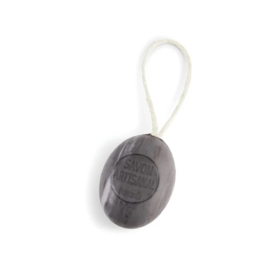 Maitre Savonitto - Ovale Zeep Hammam  Fleur D'Oranger  Sinaasappelbloesem Geur Grijs - 200 gram.