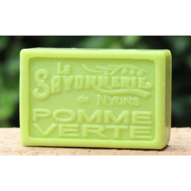 La Savonnerie de Nyons - Marseille  Zeep  Appel  Pomme Verte  Geur - 100 gram