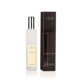 Joik - Roomspray - Verstuiver  Lumiere Du Soleil  Wierook Patchouli  Vanille Geur - 100 ml.