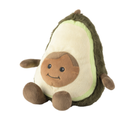 Warmies  Magnetronknuffel -  POP!  - Warmies  Avocado - Lavendel Geur