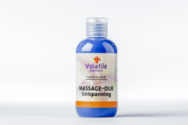 Volatile - Massage-olie Ontspanning 100 ml.