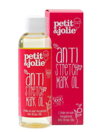 Petit & Jolie - Anti-Striae Olie 100 ml.