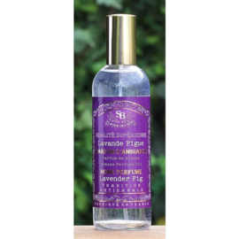 Instants de Provence - Huisparfum  Verstuiver  Lavendel Vijgen Geur -100 ml.