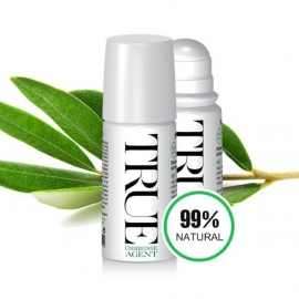 True Organic of Sweden - Undercover Agent -  Deodorant - Roller - Unisex - 50 ml.