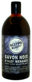 Aleppo Home Co - Aleppo - Schoonmaakzeep - Huishoudzeep - 100% Natuurlijk -1 liter.