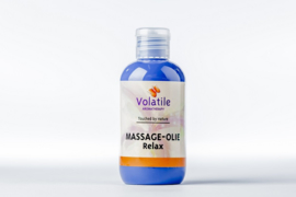 Volatile  -Massage -Olie - Relax - Recover - Spier - Spanning - Herstel - 100 ml.