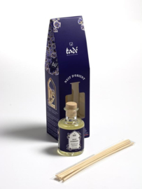 Tade - Geurstokjes  Nigella Kaneel en Kruidige Geur 100 ml.