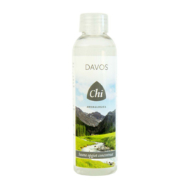 Chi - Davos  - Sauna - Opgiet - Concentraat - Luchtwegen -Dennen - Geur - 150 ml.