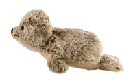 Warmies - Magnetron Mini Knuffel  Zeehond  Beige  Lavendel  Geur