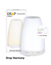 Drop - Ultrasonic  - Verstuiver Harmony - Koude Microverneveling