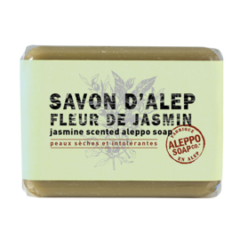 Aleppo Soap Co. - Aleppo Jasmijnzeep 100 gram