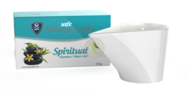 Safe - Massagekaars  Spiritual ( Bamboe/ Water Lelie)