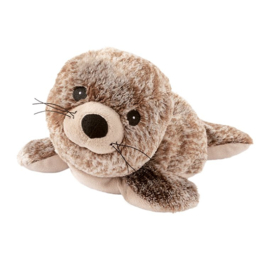 Warmies warmteknuffel Zeehond Sunny (magnetronknuffel)