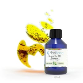 Tarwekiemolie - Plantaardige olie Triticum Vulgare. Florihana 100 ml t/m 1 l