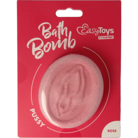 Easytoys - Badbruisbal Pussy Rozen Geur Cadeau Idee