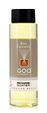 GOA Navulling  Huisparfum  Bois Enchante  - Hout  Geur  Inclusief Geurstokjes - 250 ml.