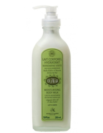 Marius Fabre - Olivia - Biologische Body  Lotion - Groene Mandarijn -230 ml.