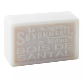 La Savonnerie de Nyons - Marseille Zeep - Bois de Santal  Sandelhout Geur - 100 gram