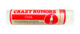 Crazy Rumors - Lip  - Balm - Cola - 100% Natuurlijk - Vegan - Lippen