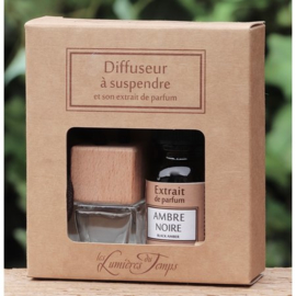 Les Lumières du Temps  - Autoparfum Diffuser  Parfumolie  12 geuren