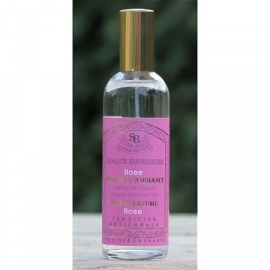 Instants de Provence - Huisparfum - Verstuiver - Rozen - Geur - Bloemen - 100 ml.