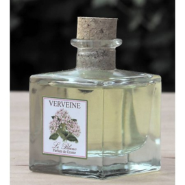 Le Blanc - Mini - Geurstokjes - Verveine - IJzerkruid - Huisparfum - Citroen - Geur -50 ml.