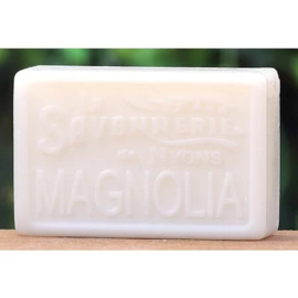 La Savonnerie de Nyons -  Marseille Zeep Magnolia Frisse Zoete Geur - 100 gram.