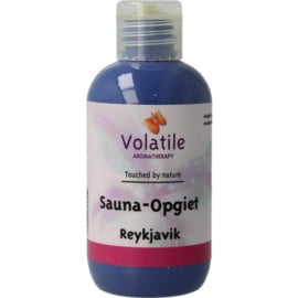 Volatile - Reykjavik  Sauna  Opgietconcentraat Zacht frisse Geur - 100 ml.