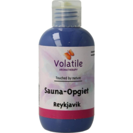 Volatile - Reykjavik  Sauna  Opgietconcentraat Zacht frisse Geur - 100 ml.