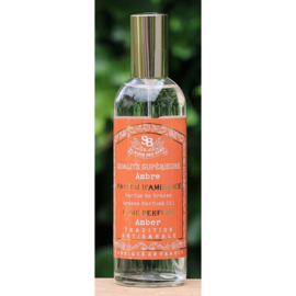 Instants de Provence - Huisparfum  Verstuiver Amber Geur -100 ml.