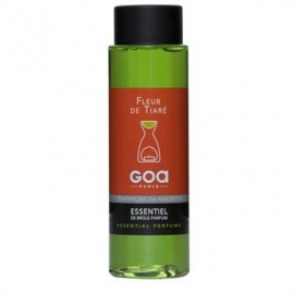 GOA  - Geurolie Fleur de Tiare voor Geurbrander - Huisparfum - 250 ml.