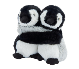 Warmies Warmte Mini Knuffelvriendjes Pinguins - Magnetron  Lavendel Geur