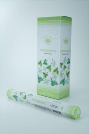 Green Tree - Wierook Patchouli Geur - Wierookstokjes  - 20 stuks