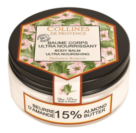 Collines de Provence - Amandelboter - Body - Balm - Droge Huid -  150 ml.