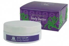 Treets - Detox  - Lichaam - Bodybutter  Sheabutter Olijfolie - 200 ml.