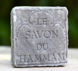 Maitre Savonitto - Gast - Zeep - Hammam - Fleur d'oranger - Grijs - 20 gram