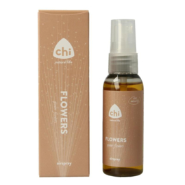 Chi - Luchtzuivering - Flowers Airspray  - Huisparfum  - Geurverspreider - 50 ml.